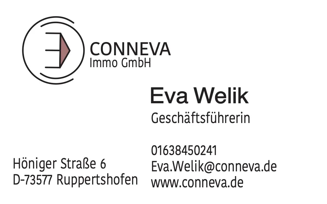 Conneva, back
