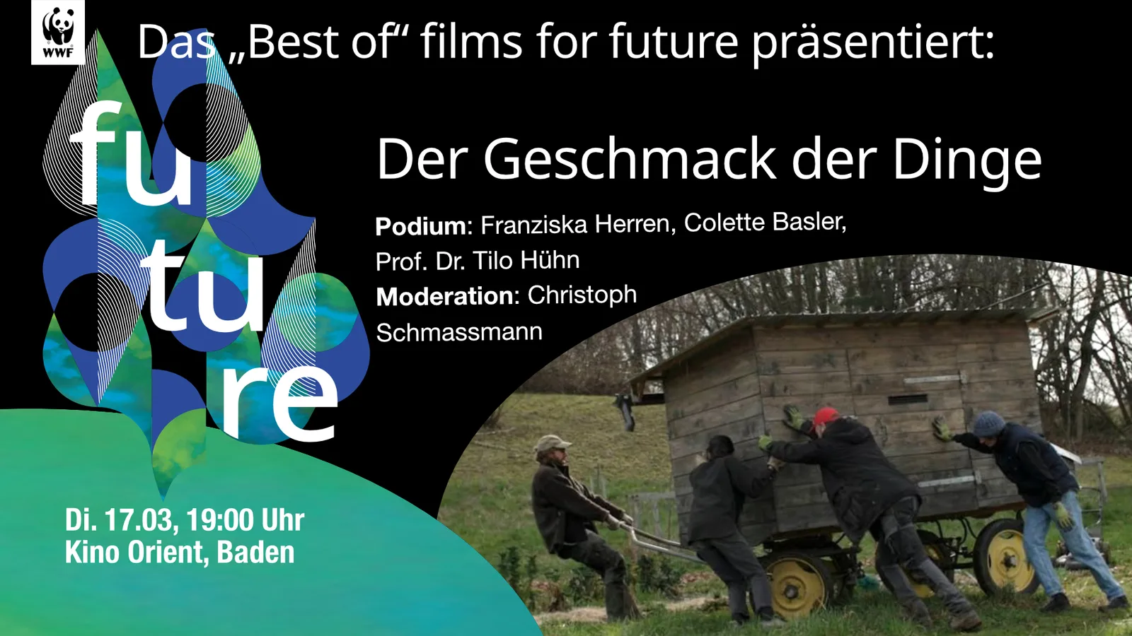 Social slide, Der Geschmack der Dinge (19:16)