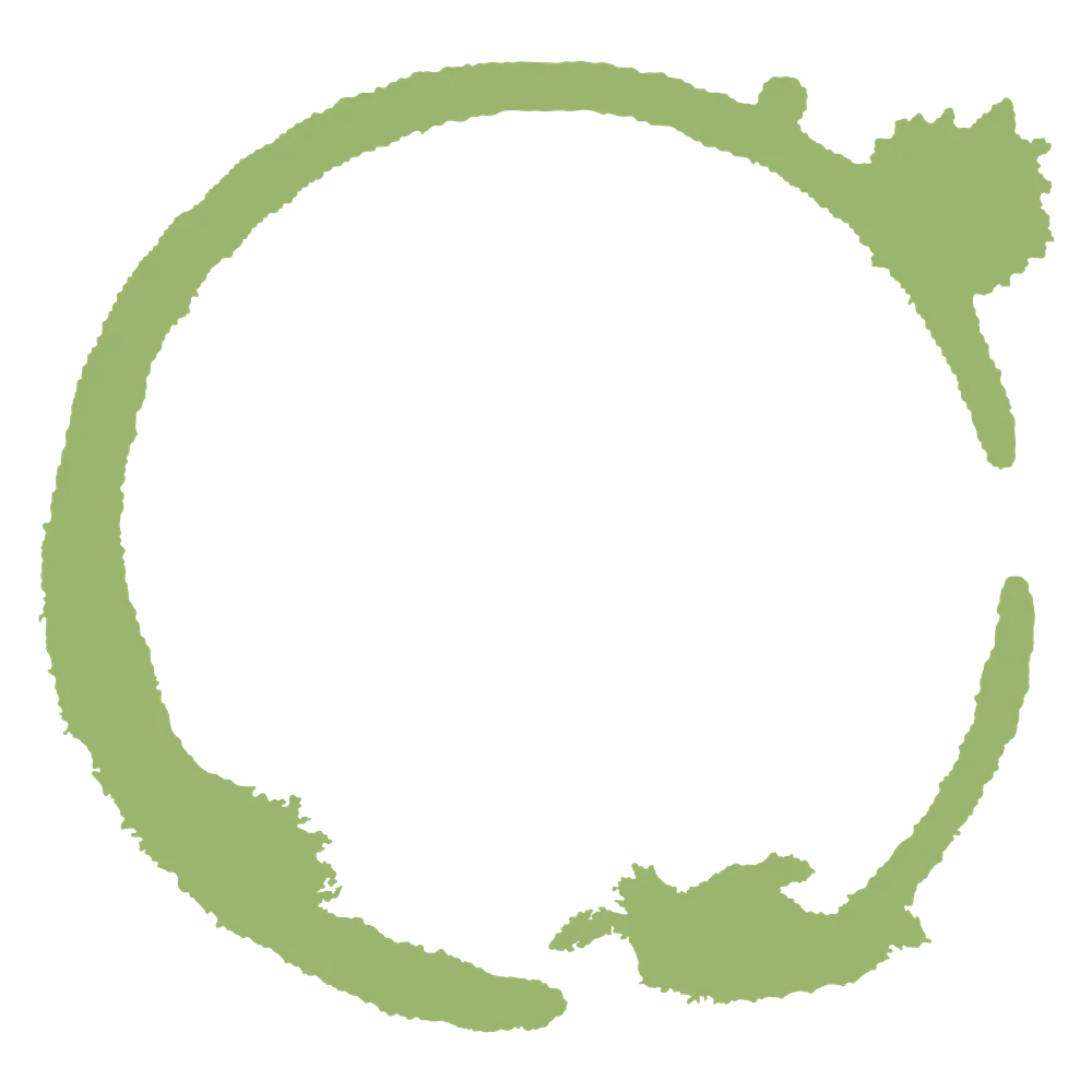Wakaranai Lodge Matcha logo